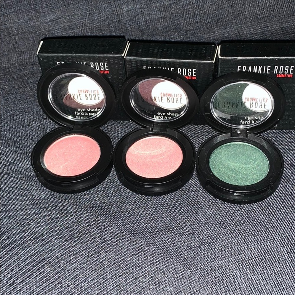 Frankie Rose Eye Shadow NEW IN BOX